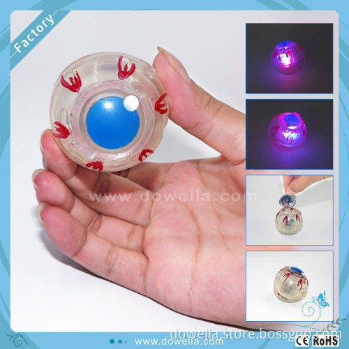 Hot sale custom soft TPR big eye funny toys